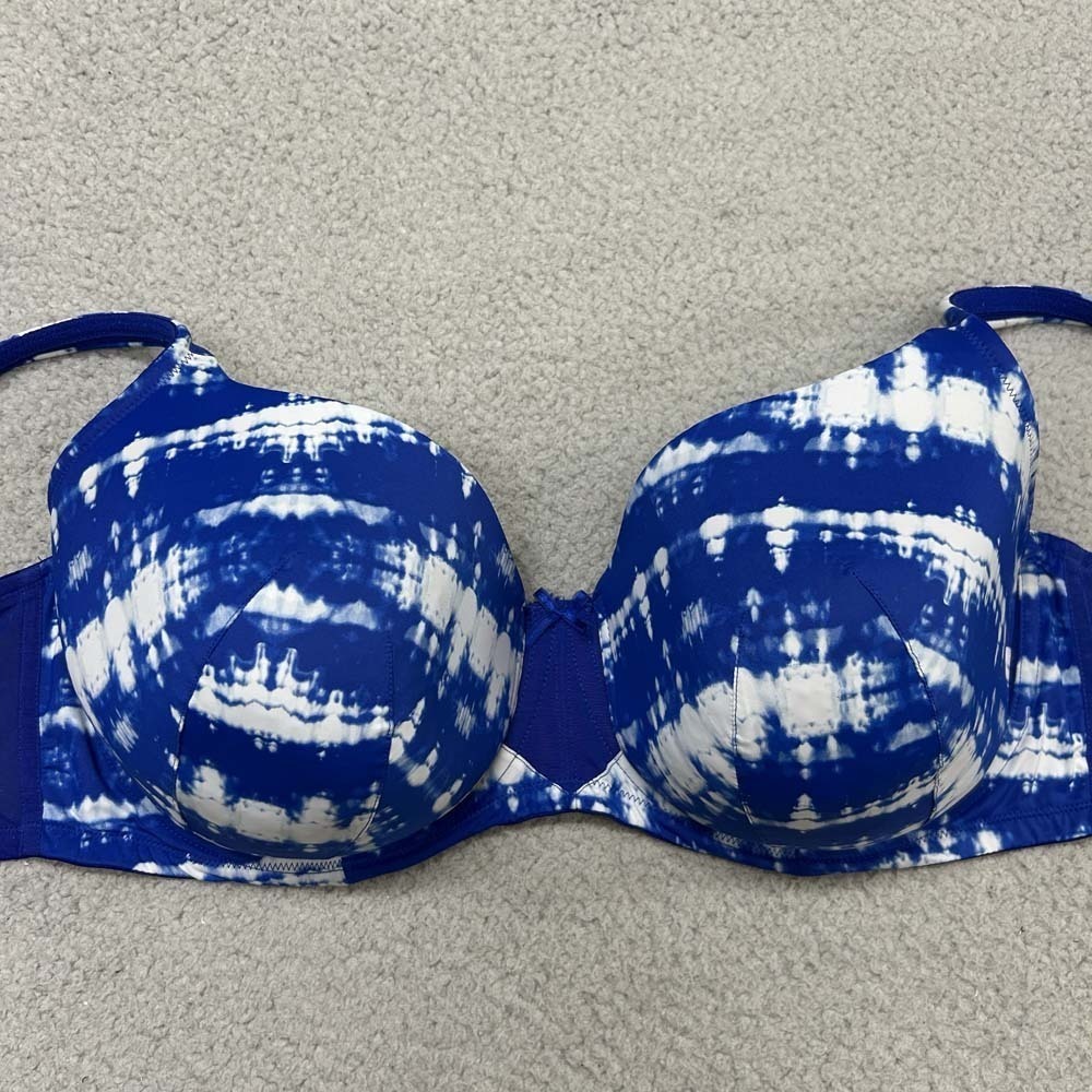 Cacique Bra 38H Balconette Bra Lightly Lined Balconette Lightly Lined Balconette